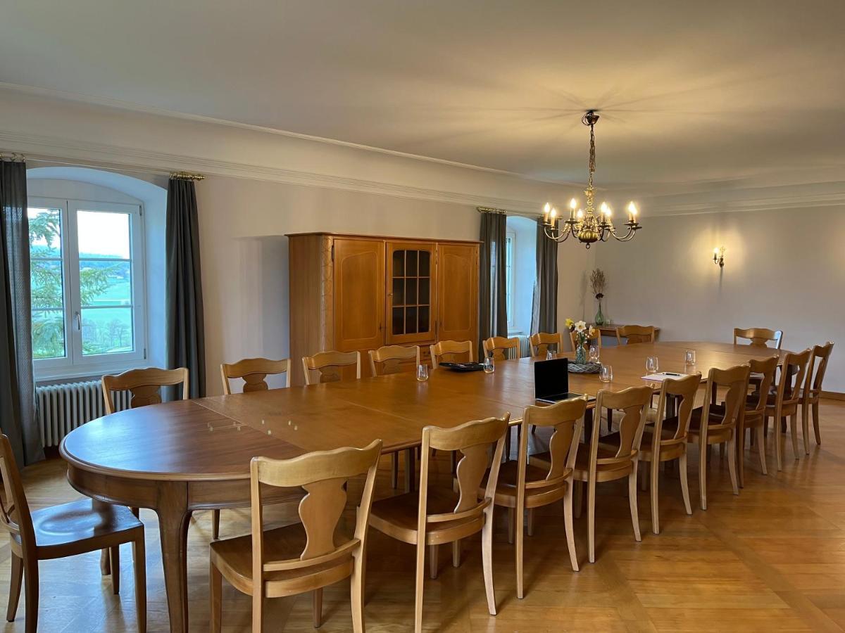 Berghof Erlebnis Ag Bed & Breakfast Pfaffnau Luaran gambar