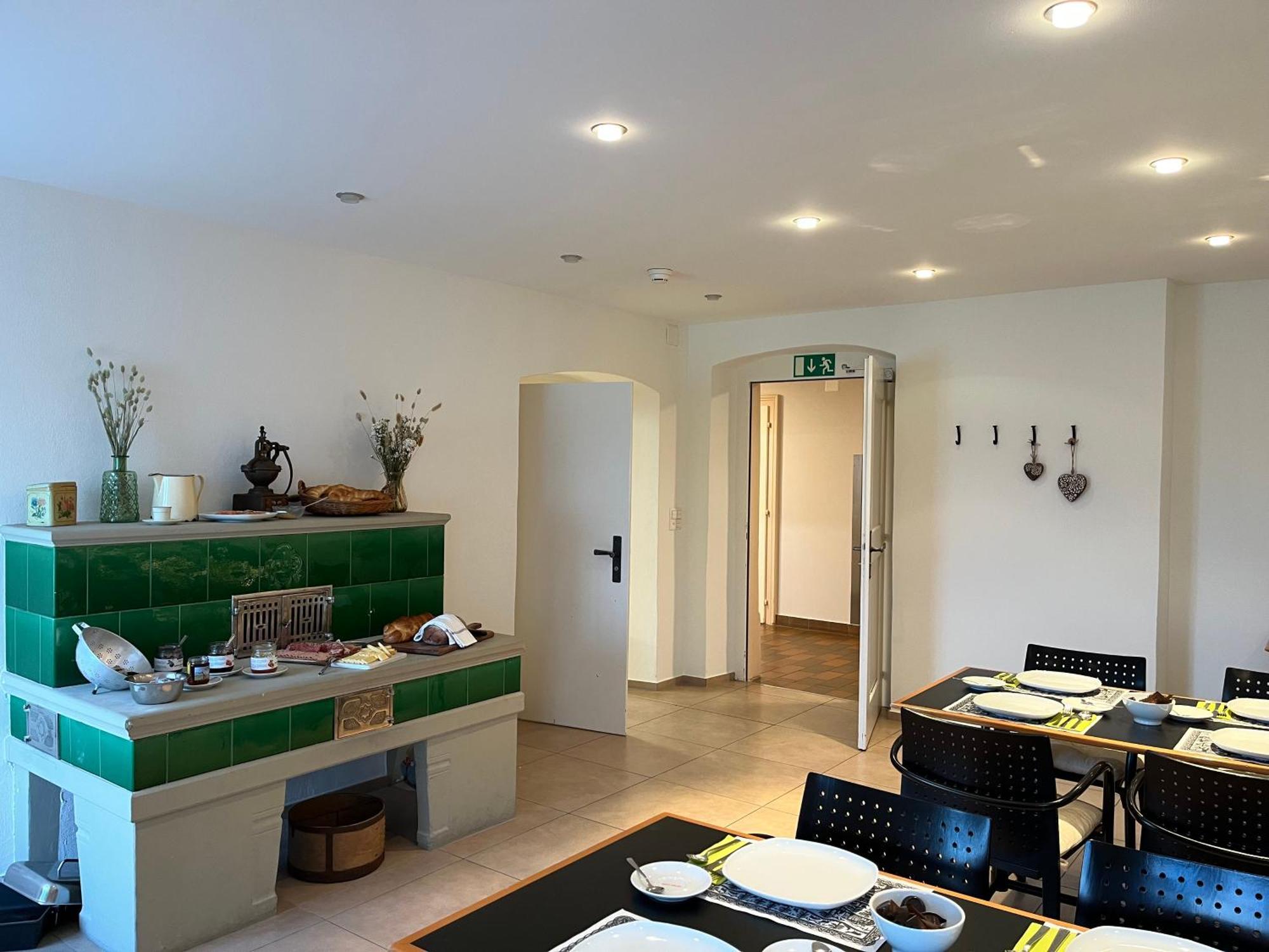 Berghof Erlebnis Ag Bed & Breakfast Pfaffnau Luaran gambar